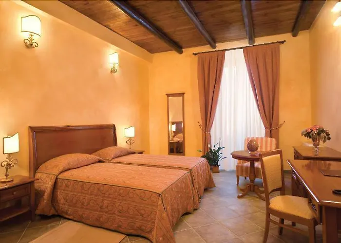 Palazzo Marzano Ξενοδοχείο Briatico